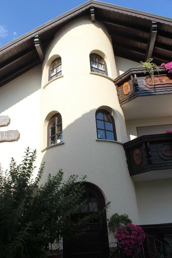 Pension Haus Erika Stadtprozelten Exterior foto
